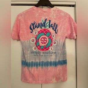 Simply Southern T-shirt, Youth Large, Short sleeve